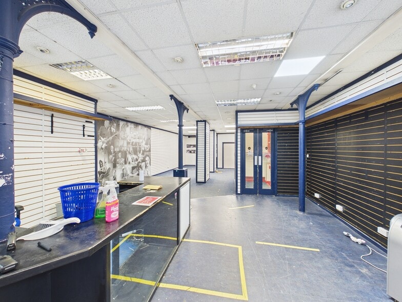 29-31 Castle St, Dundee à vendre - Photo du bâtiment - Image 2 de 7