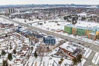 2901 Lawrence Ave E, Toronto, ON - Aérien  Vue de la carte