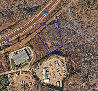 Plus de détails pour 1003 American Way, Lexington, NC - Terrain à vendre