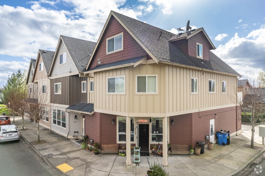 308-314 NE 1st Ave, Battle Ground, WA for lease - Primary Photo - Image 1 of 19