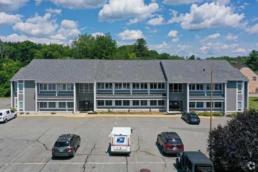 12-14 Stiles Rd, Salem, NH à louer - Photo du bâtiment - Image 3 de 3