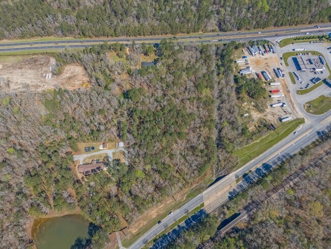 Plus de détails pour 8000 Beaver Run Rd, Midland, GA - Terrain à vendre