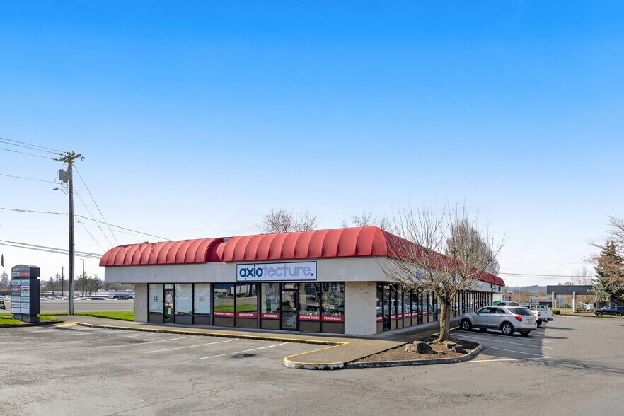 1050-1080 SW Baseline Rd, Hillsboro, OR à louer - Photo du bâtiment - Image 3 de 12