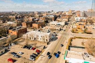 Plus de détails pour 3955 Cass Ave, Detroit, MI - Terrain à vendre