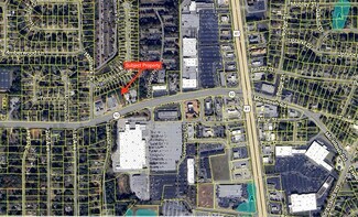 Plus de détails pour 1601 McIntosh Road, Griffin, GA - Terrain à vendre