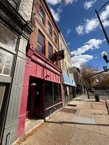 404 W Broad St, Richmond, VA à vendre - Photo du bâtiment - Image 2 de 9