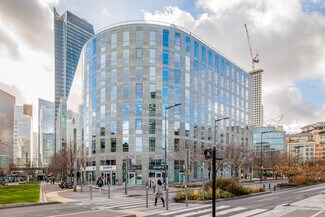 Plus de détails pour 2-14 rue Berthelot, Courbevoie - Bureau à louer