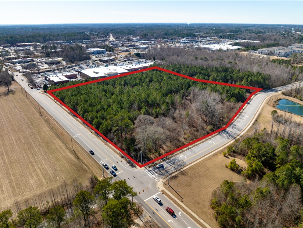7335 Sunset Lake Rd, Fuquay-Varina, NC à vendre Photo du bâtiment- Image 1 de 14