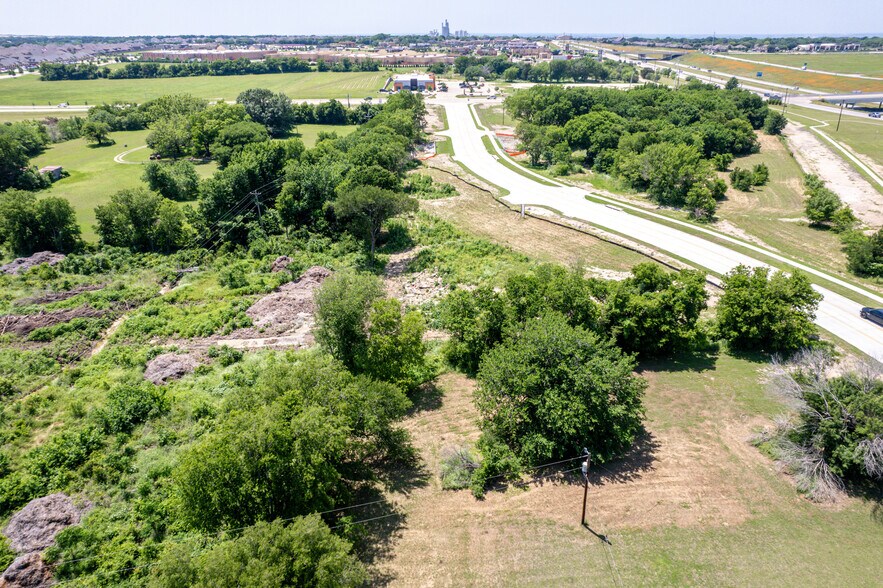 TBD S 14th St, Midlothian, TX à vendre - Aérien - Image 2 de 12
