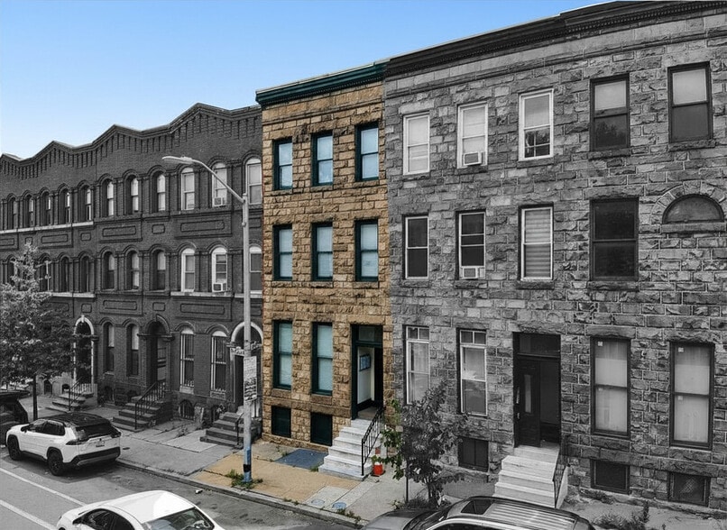 1816 Saint Paul St, Baltimore, MD for sale - Primary Photo - Image 1 of 29