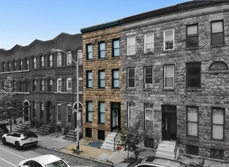 More details for 1816 Saint Paul St, Baltimore, MD - Multifamily for Sale