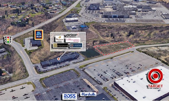 0 Wagner Rd, Monaca, PA for lease - Building Photo - Image 2 of 2