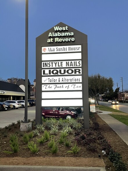 2300 W Alabama, Houston, TX à louer - Autre - Image 2 de 4