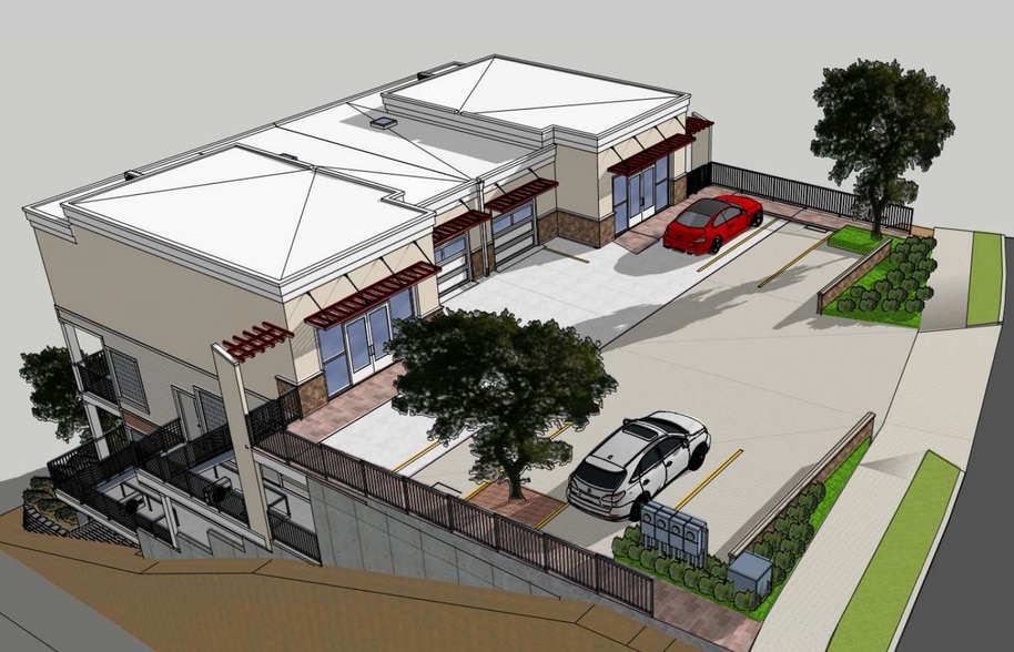 4290 Voltaire St, San Diego, CA for sale - Site Plan - Image 3 of 28