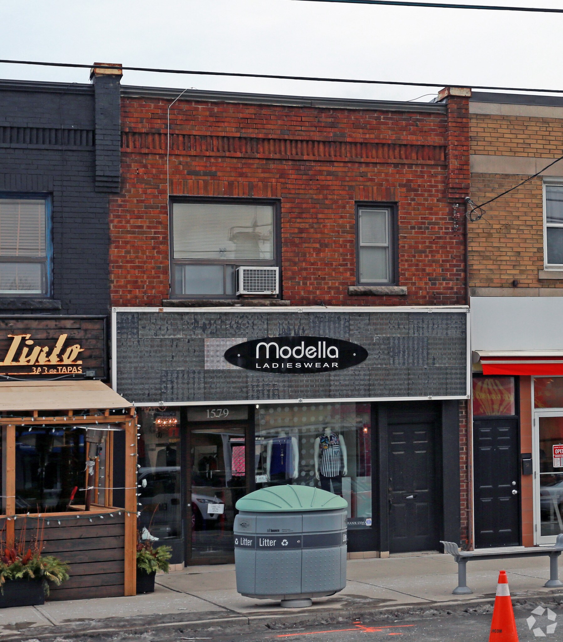 1577-1579 Bayview Ave, Toronto, ON à vendre Photo principale- Image 1 de 1