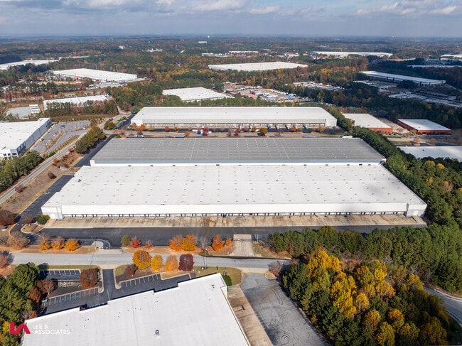 Plus de détails pour 4787 Stalwart Dr, Fairburn, GA - Industriel à vendre