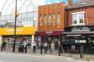 Plus de détails pour 30 Austhorpe Rd, Leeds - Commerce de détail à vendre