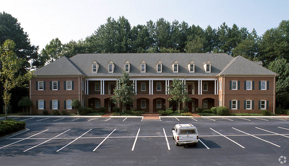 1370 Center Dr, Dunwoody, GA for lease - Building Photo - Image 2 of 6