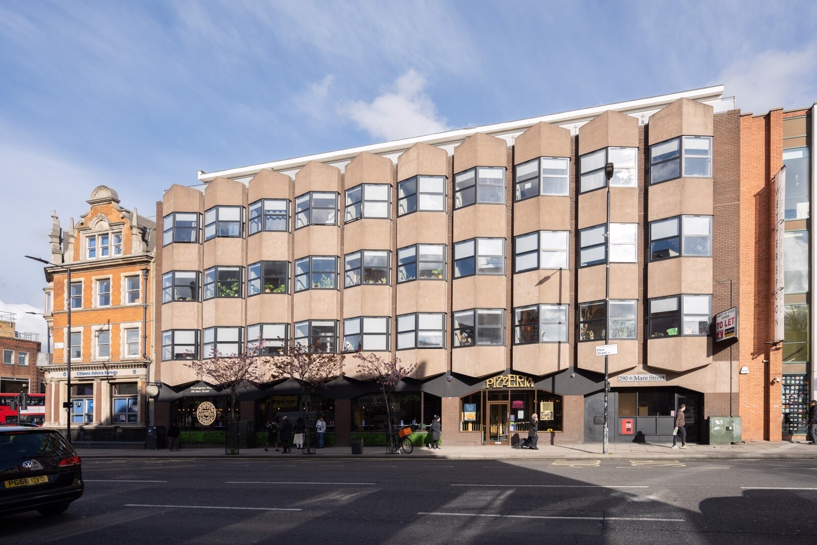 290-296 Mare St, London for lease Primary Photo- Image 1 of 12