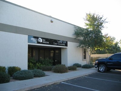 2153 E Cedar St, Tempe, AZ à louer - Photo principale - Image 1 de 8