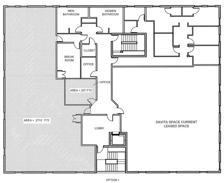 1299 E Commercial Blvd, Oakland Park, FL à louer - Photo du bâtiment - Image 2 de 11