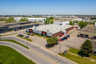 235 Montee De Liesse, Saint-Laurent, QC - AÉRIEN Vue de la carte - Image1