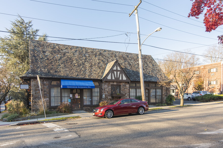 335-345 E Mount Airy Ave, Philadelphia, PA à vendre - Photo du bâtiment - Image 1 de 1