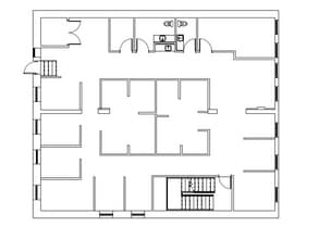 2125 W North Ave, Chicago, IL à louer Plan d’étage- Image 1 de 1