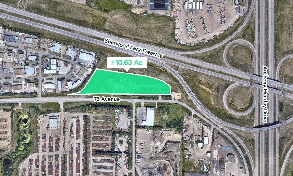 720 76 Ave, Edmonton, AB à vendre - Aérien - Image 1 de 1