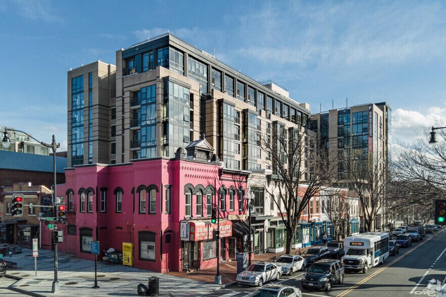 1825 7th St NW, Washington, DC à louer - Photo du bâtiment - Image 3 de 53