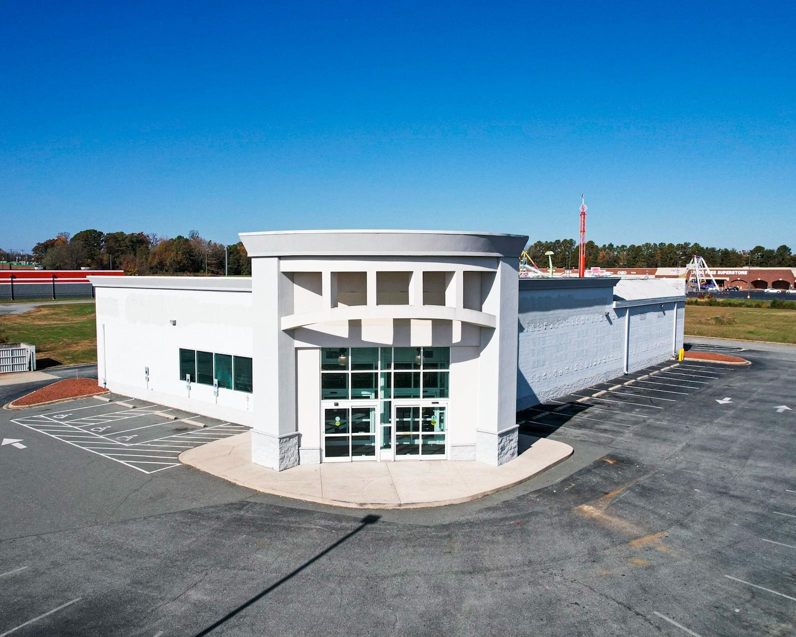 1009 W Main St, Haw River, NC for sale Building Photo- Image 1 of 1