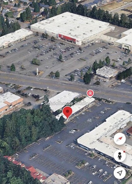 620 SE Everett Mall Way, Everett, WA à louer - Aérien - Image 3 de 3
