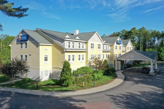 Plus de détails pour 329 US Route 1, Scarborough, ME - Services hôteliers à vendre