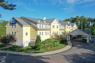 Plus de détails pour 329 US Route 1, Scarborough, ME - Services hôteliers à vendre