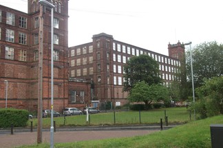 Plus de détails pour Aspinall St, Heywood - Industriel à louer