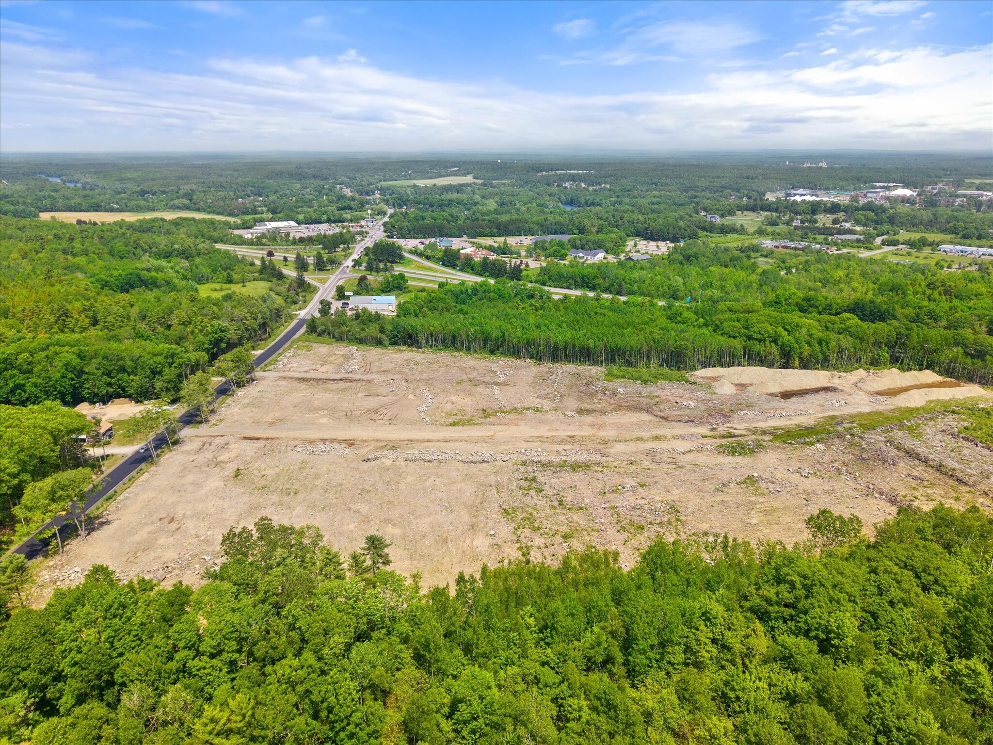 Lot B Lot B Stillwater Ave, Orono, ME for sale Building Photo- Image 1 of 14