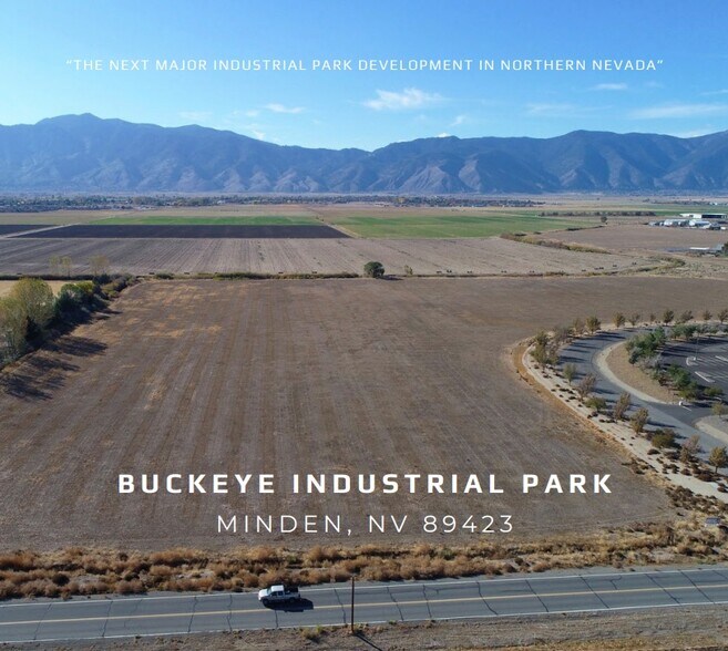 1620 Bently Pky S, Minden, NV à vendre - Photo du bâtiment - Image 2 de 18