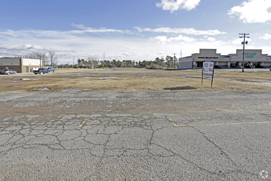 3100B N Broadway St, Poteau, OK à vendre - Photo principale - Image 1 de 1