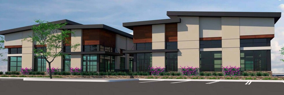 8310 Davis Blvd, North Richland Hills, TX for lease - Building Photo - Image 3 of 3