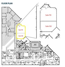 2890 E Inland Empire Blvd, Ontario, CA for lease Floor Plan- Image 1 of 1