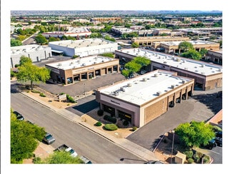 Plus de détails pour 8245 E Butherus Dr, Scottsdale, AZ - Commerce de détail à louer