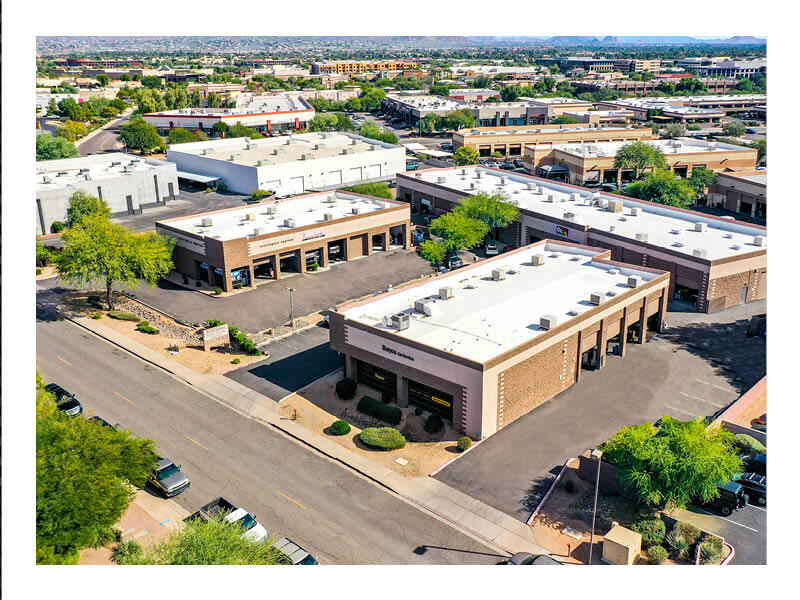 8245 E Butherus Dr, Scottsdale, AZ for lease Primary Photo- Image 1 of 7