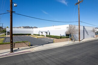 Plus de détails pour 21001-21009 Superior St, Chatsworth, CA - Industriel à louer