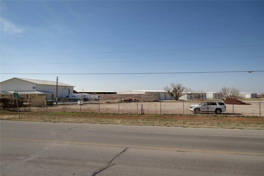 TBD HWY 277 S, Abilene, TX à vendre - Photo du bâtiment - Image 2 de 5