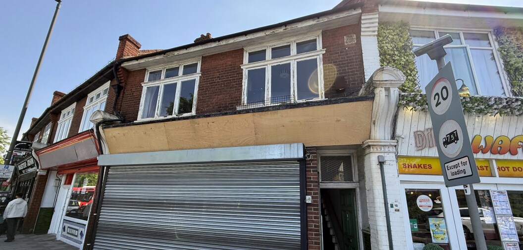 7-7A Merton Park Parade, Londres à vendre Photo du bâtiment- Image 1 de 1