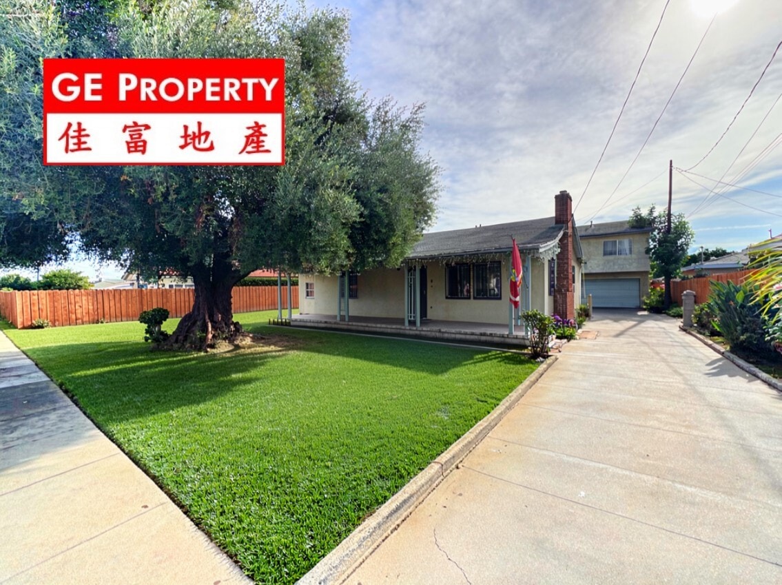 330 W Bencamp St, San Gabriel, CA for sale Primary Photo- Image 1 of 11