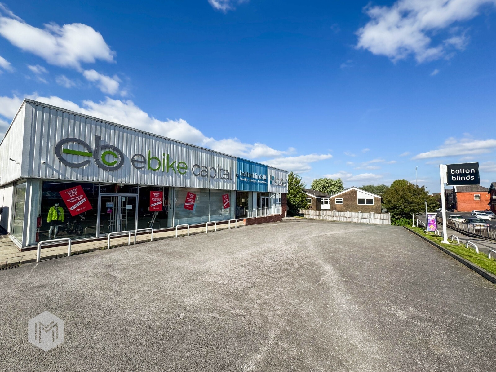 4B Wigan Rd, Bolton for lease Building Photo- Image 1 of 2