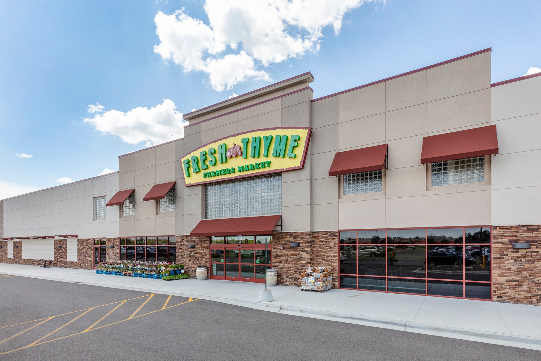 1812-2100 S Randall Rd, Geneva, IL for lease Building Photo- Image 1 of 12