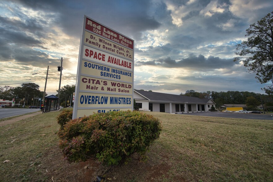 524 Red Lane Rd, Birmingham, AL for lease - Building Photo - Image 1 of 4