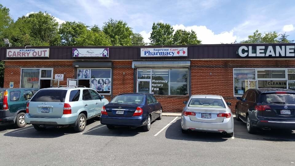7932-7938 Johnson Ave, Glenarden, MD à louer - Photo du bâtiment - Image 2 de 2